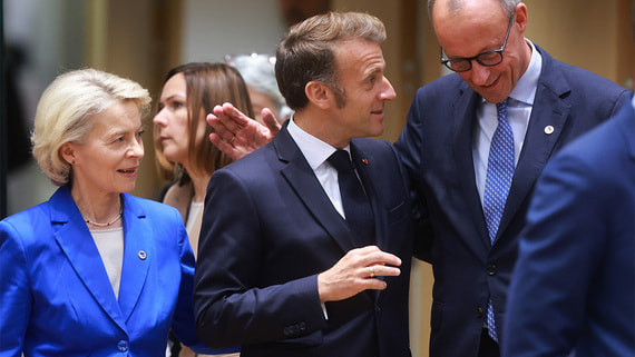 Politico узнало о разрушении доверия между ЕС и США