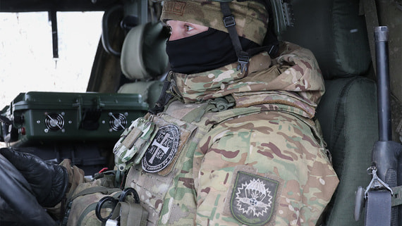 ВС России взяли под контроль Симиновку в Харьковской области