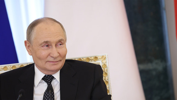 Путин посетит университет в Москве по случаю Дня студента