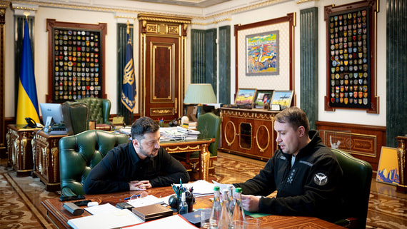 Стал известен состав украинской делегации на трехсторонних переговорах в ОАЭ