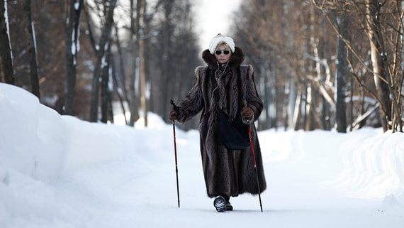 В Московский регион вернулись 20-градусные морозы