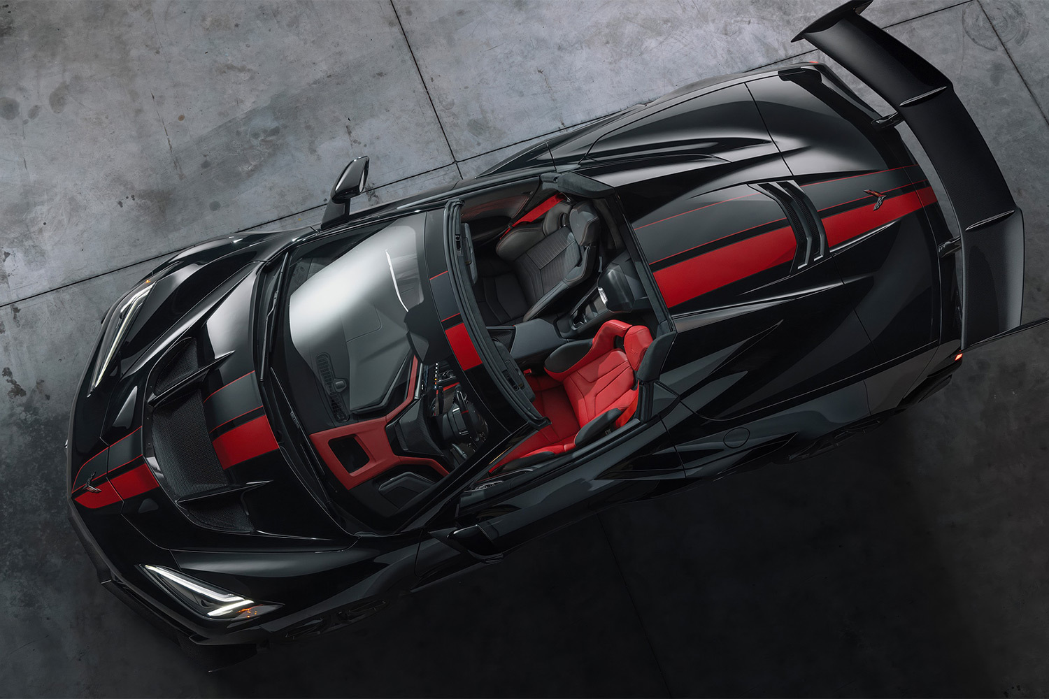 Быстрее Ferrari: Chevrolet бросает вызов европейским гиперкарам