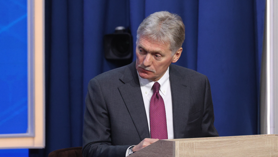 Песков не располагает информацией о неофициальной встрече по Украине в ОАЭ