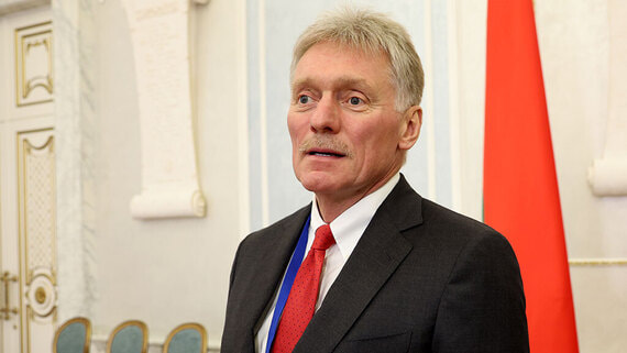 Песков: Европа встала на дыбы после публикации переписки Трампа и Макрона