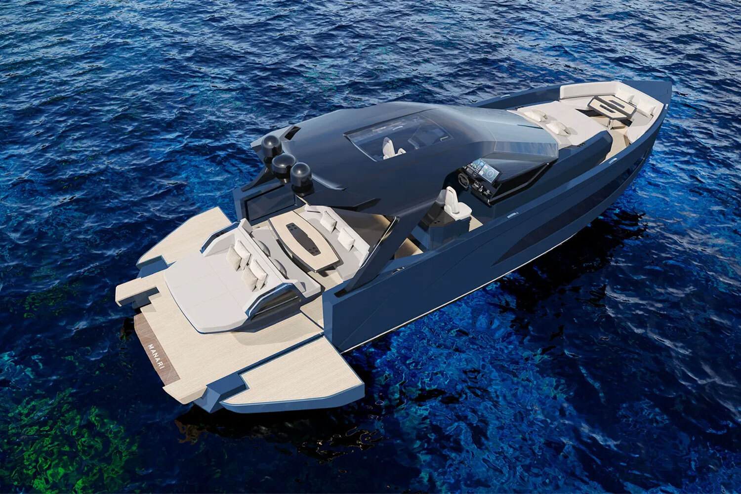 От суперяхт до dayboat: Майами представляет нового игрока на яхтенном рынке