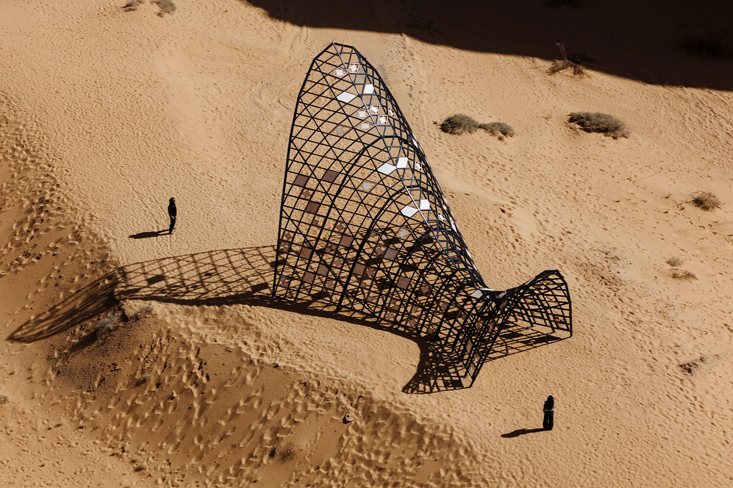 Аль-Ула: как древний оазис стал музеем под открытым небом