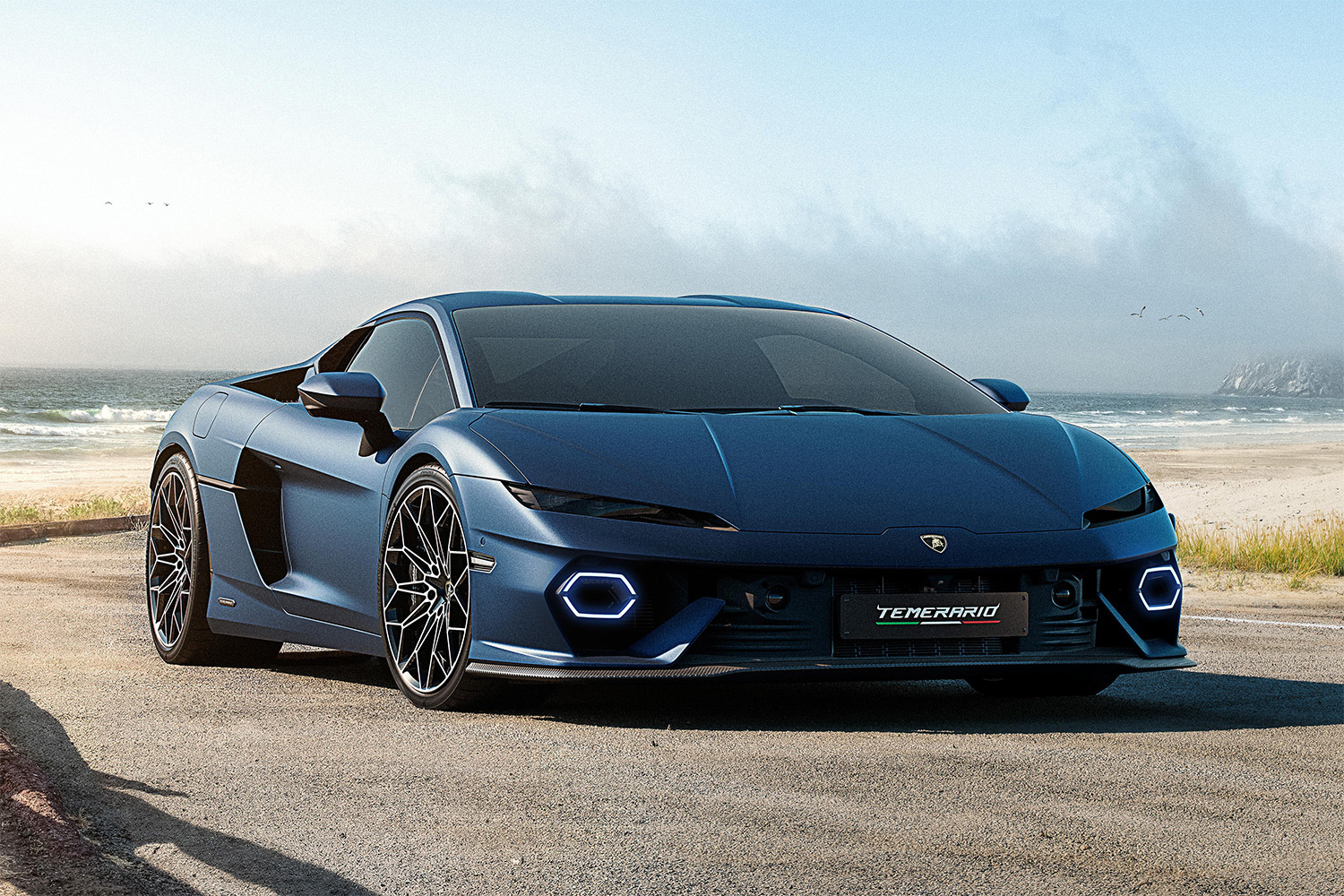 Красота и скорость вне времени: Lamborghini показывает впечатляющие продажи