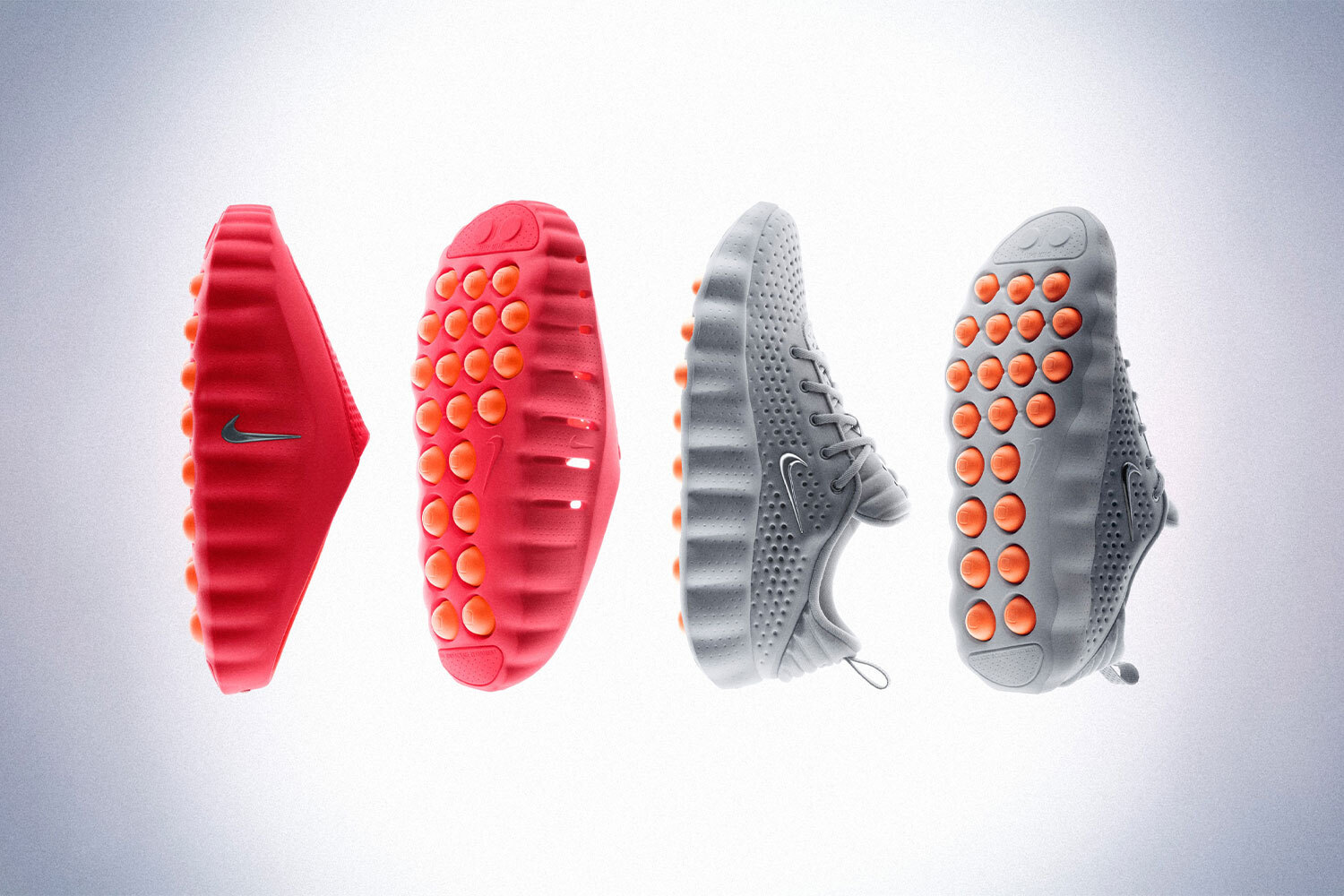 Снять напряжение: Nike сделали «умную» обувь против тревожности