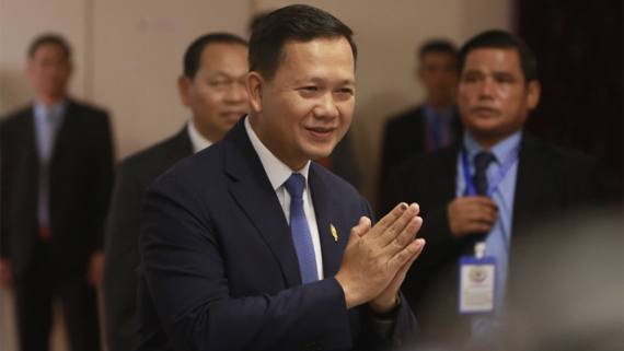 Премьер Камбоджи заявил о присоединении страны к «Совету мира» Трампа