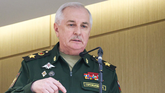 Горемыкин сможет запрашивать в ЦБ данные при антикоррупционных проверках