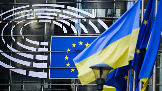 Украина рассчитывает на ускоренное вступление в ЕС в рамках мирного процесса