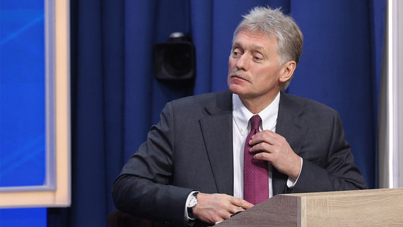 Песков назвал недружелюбными переговоры по Украине в Абу-Даби