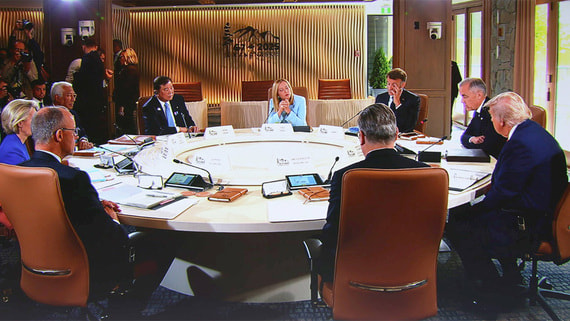 G7 обсудит редкоземельные металлы и поддержку Украины 27 января