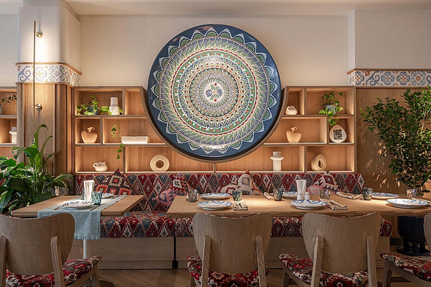 Гастрономический Ташкент: плов, рынки и рестораны