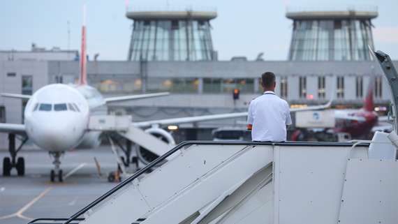 Что известно о глобальном сбое в работе российских авиакомпаний