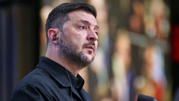 Зеленский заявил о «сложных политических вопросах», которые обсуждались в ОАЭ