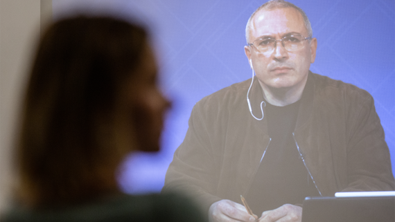 Прокуратура направила в суд дело Ходорковского