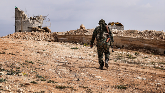 Сенатор Грэм готовит закон о санкциях за действия против курдов в Сирии