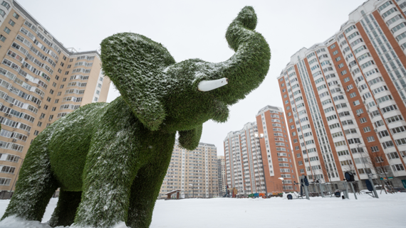 Московские новостройки в прошлом году подорожали в 2 раза больше подмосковных