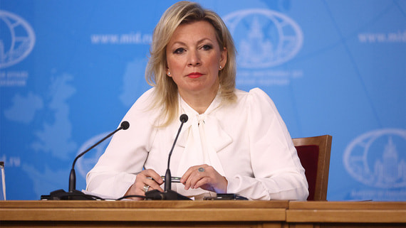 Захарова назвала преступной логику ФРГ в вопросе выплат блокадникам