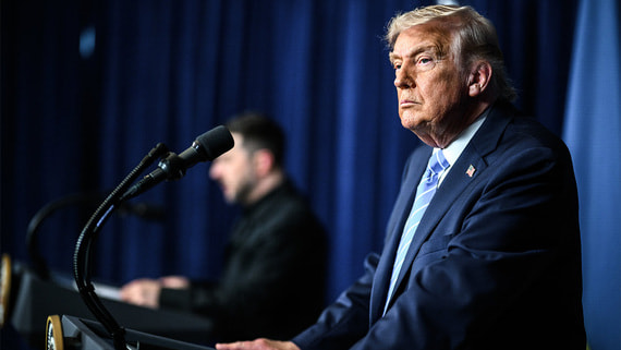 Белый дом обвинил FT во лжи в публикации про гарантии безопасности для Украины