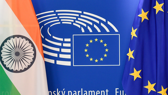 Индия и ЕС достигли исторического торгового соглашения после 20 лет переговоров