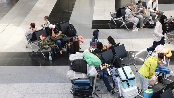 В аэропорту «Шереметьево» прекратили действовать ограничения на полеты