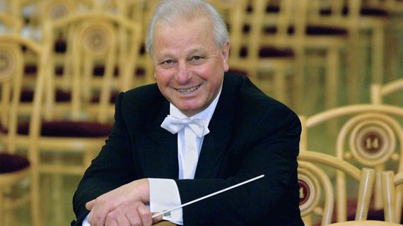 Умер народный артист СССР и худрук капеллы Петербурга Владислав Чернушенко