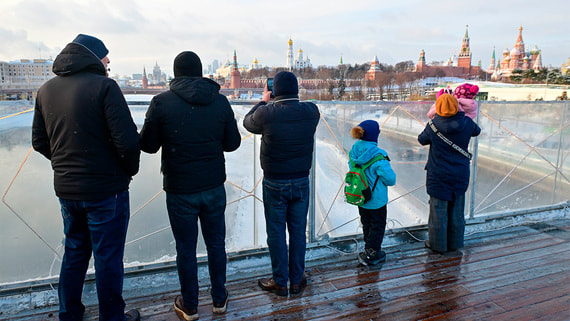 Инфляционные ожидания россиян остались на прежнем уровне в январе