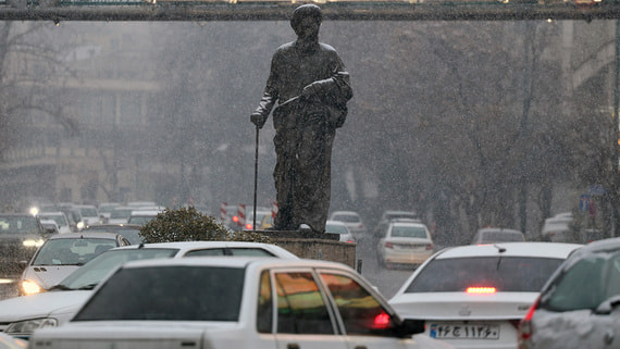 NYT: американская разведка сообщает о кризисе власти в Иране