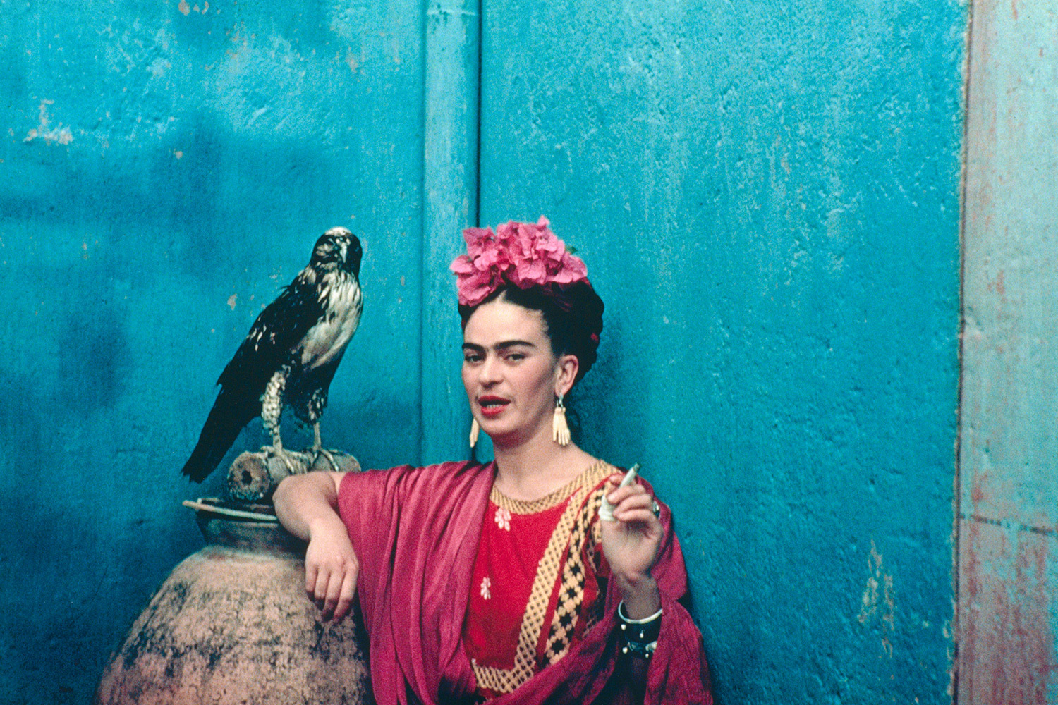 История одного лица: выставка Фриды Кало в Хьюстоне