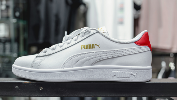 Акции Puma выросли на 20% на новостях о планах покупки доли Anta Sports