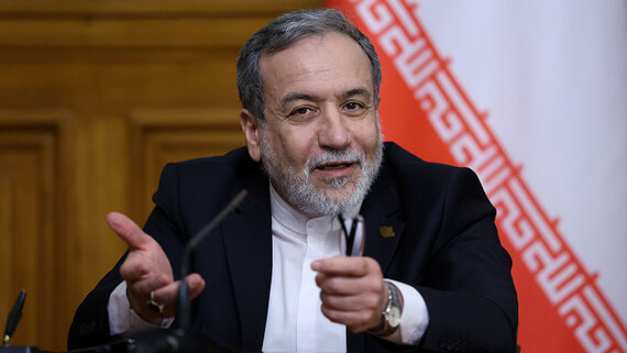 Арагчи заявил об отсутствии контактов с Уиткоффом