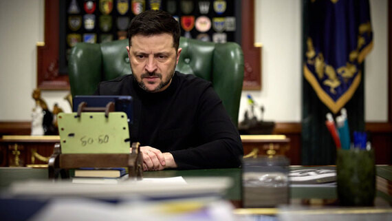 Reuters: США требуют от Киева подписать соглашение в обмен на гарантии