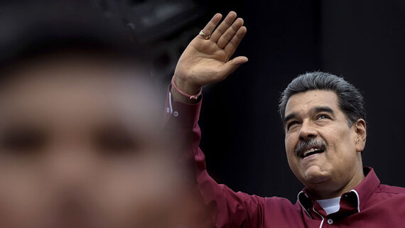 Рубио: США пытались убедить Мадуро добровольно уйти в отставку