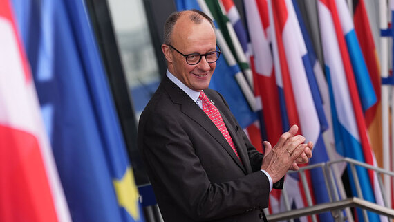 Мерц: власти Ирана доживают свои «последние дни»