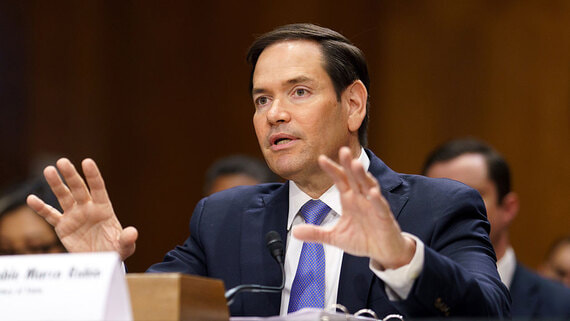 Рубио допустил проведение военной операции против Ирана