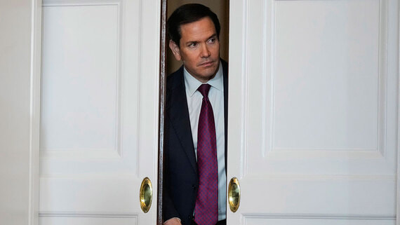 Рубио: «Совет мира» не является заменой ООН