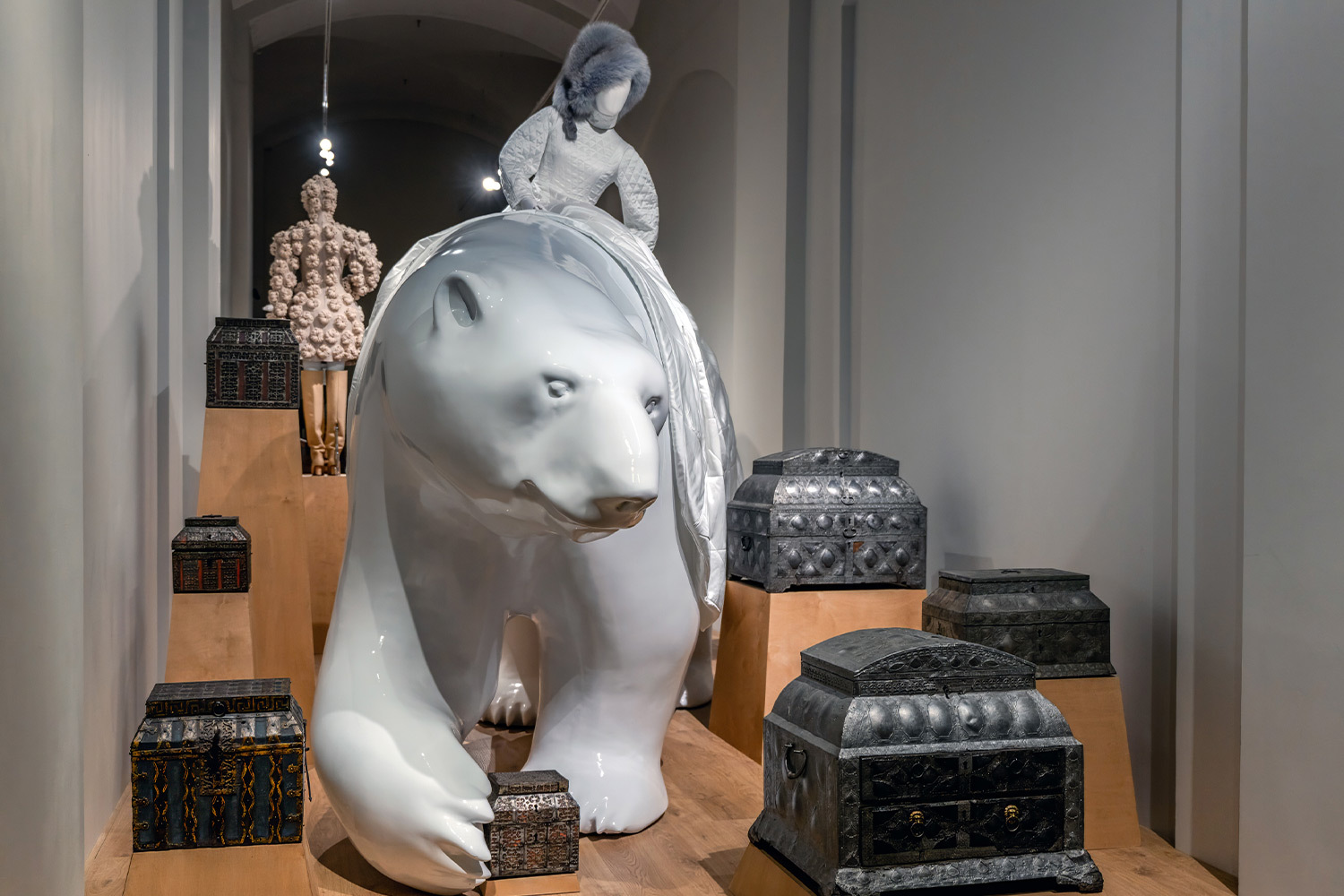 «Сны Алены»: как Ахмадуллина ведет диалог с историей