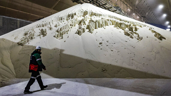 Европа потеряла 9% мощностей своего химического производства с 2022 года