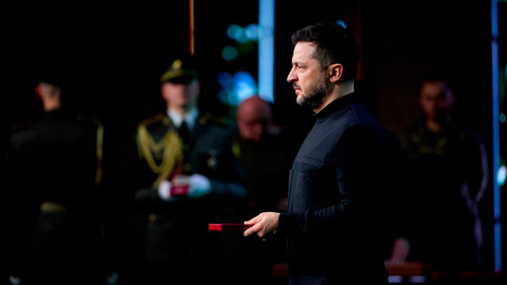 Киев получил в 2025 году от G7 $37,9 млрд из доходов от российских активов