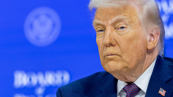 Politico: здоровье Трампа становится все более обсуждаемой темой в ЕС