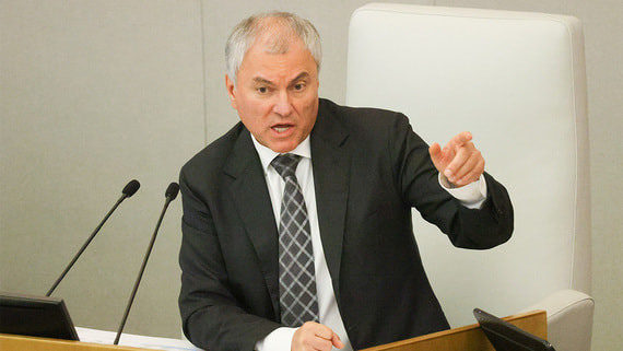 Володин связал с санкциями гибель более 50 человек от морозов в США