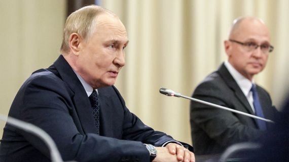 Кириенко рассказал о поразивших его словах Путина о президентстве в России