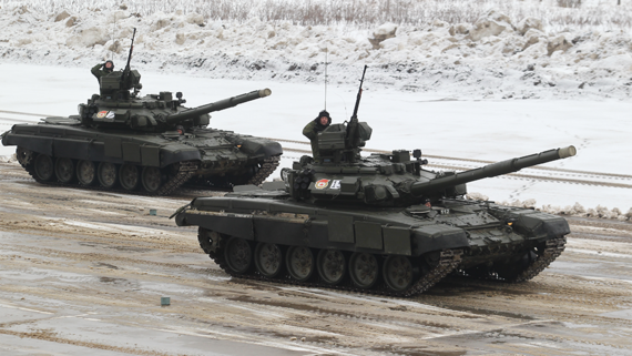 Умер один из создателей танка Т-90 Николай Молодняков