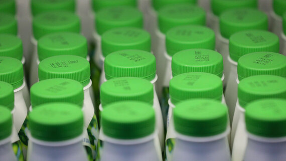 В России растет спрос на густые йогурты без добавок