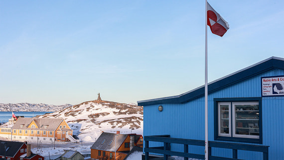 Bloomberg: США и Дания начали переговоры по Гренландии, чтобы успокоить Трампа