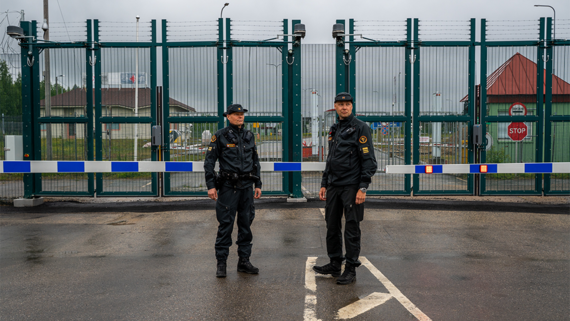 Yle: жители Финляндии продолжают ездить в РФ при закрытых границах