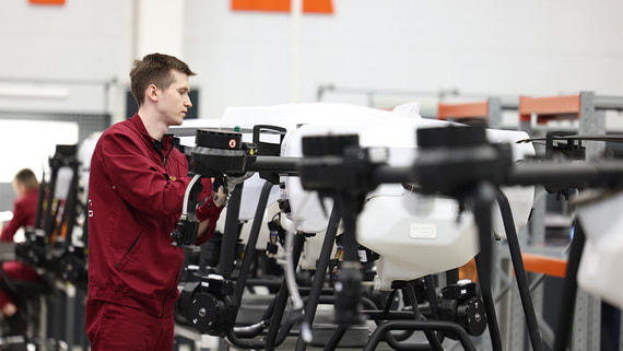 Запущен сервис поддержки инициативных военных разработок