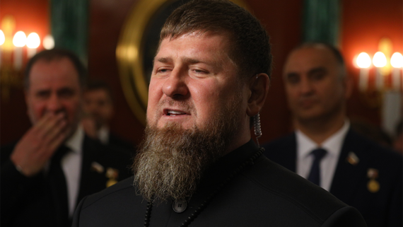 Кадыров выступил против переговоров с Украиной